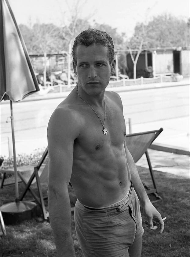 Paul Newman