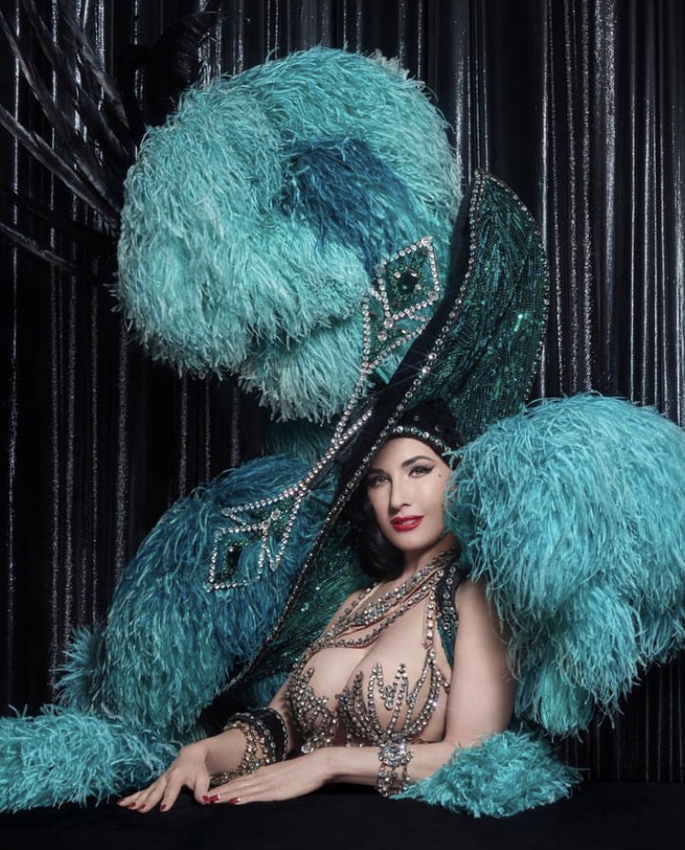 Dita Las Vegas IG