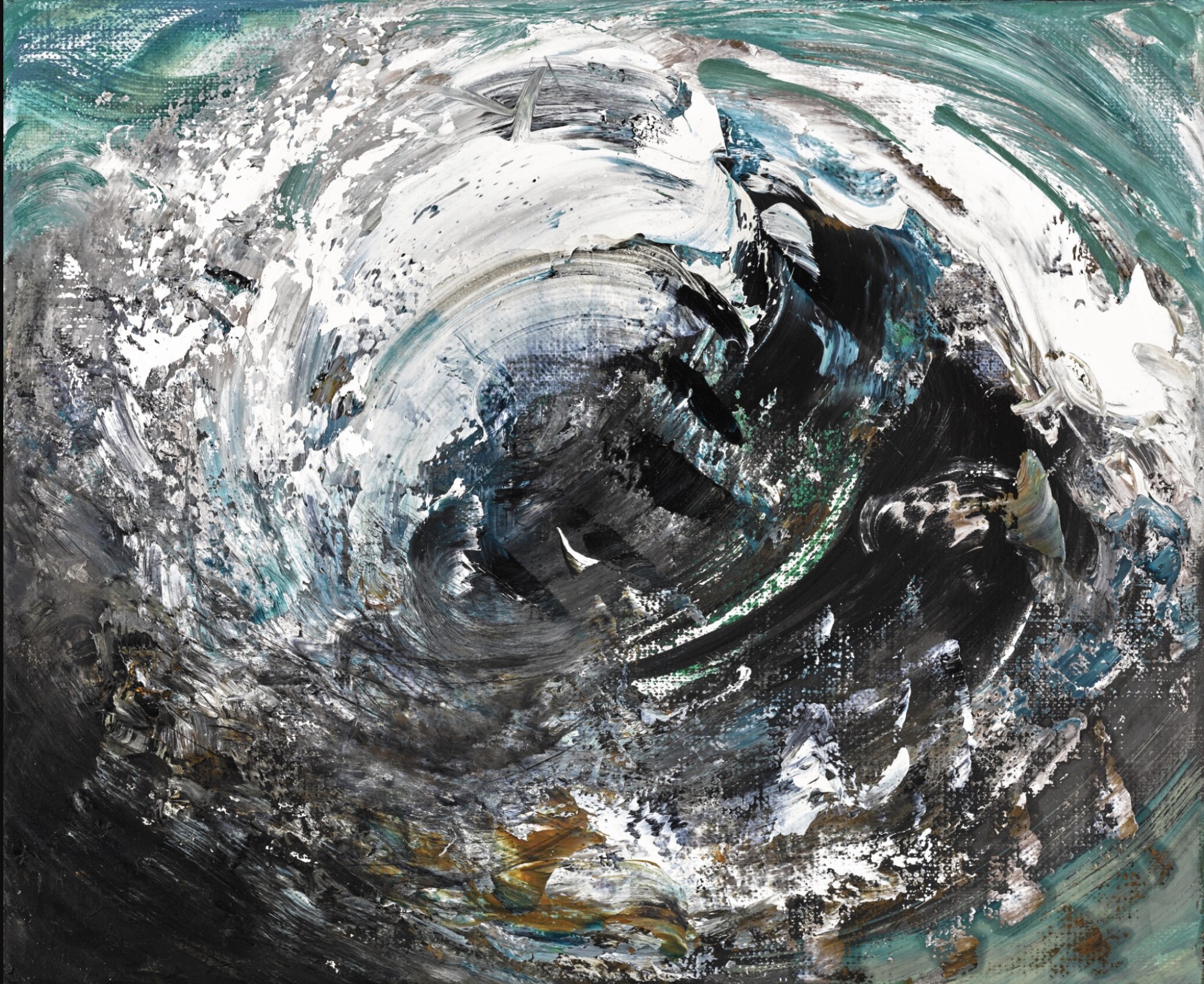 Maggi Hambling